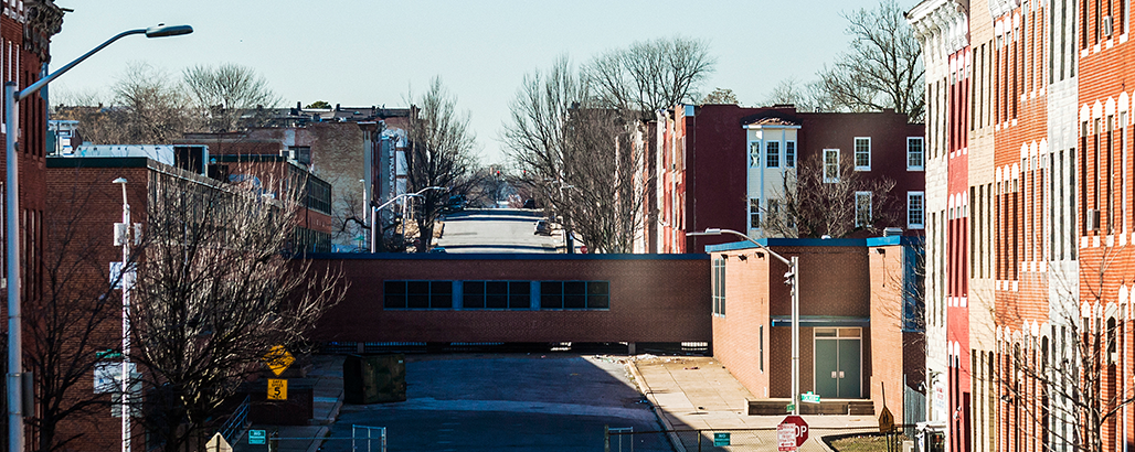 Baltimore area school